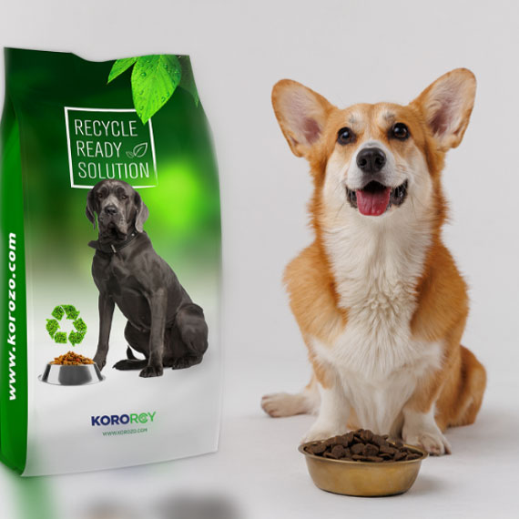 Pet Care products packaging