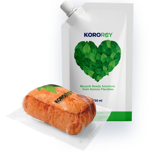 Recyclable Packaging from Korozo